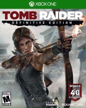 Tomb Raider: Definitive Version [Art Book Packaging]