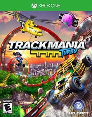 TrackMania Turbo Video Game