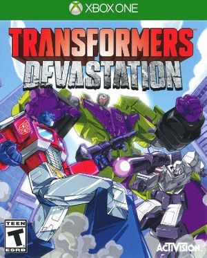 Transformers: Devastation