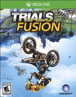 Trials Fusion Video Game