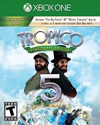 Tropico 5 [Penultimate Edition] Video Game