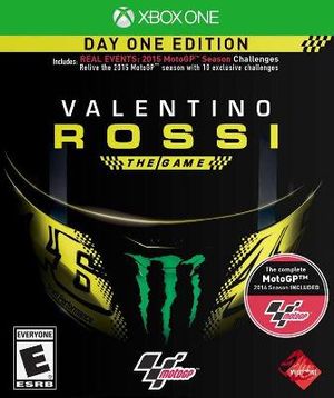 Valentino Rossi: The Game [Day One Edition]