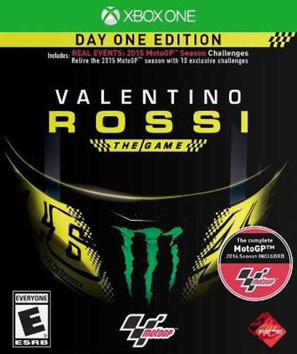 Valentino Rossi: The Game [Day One Edition]