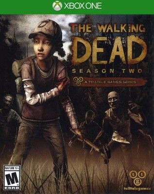 The Walking Dead: Season 2 Video Game