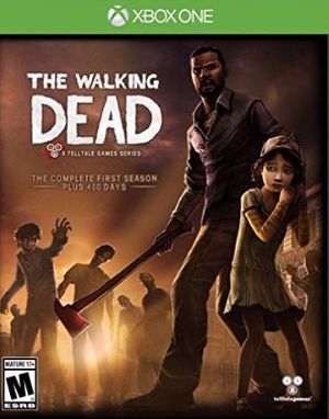 The Walking Dead: The Complete First Season Plus 400 Days