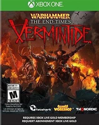 Warhammer: End Times - Vermintide Video Game