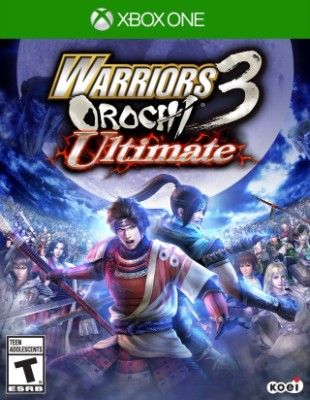 Warriors Orochi 3 Ultimate Video Game