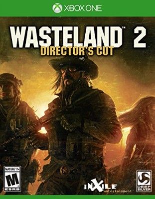 Wasteland 2: Director's Cut Video Game