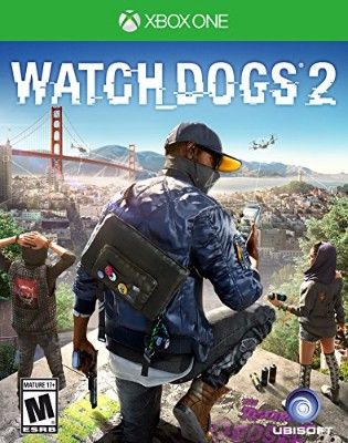 Watch Dogs 2 Video Game