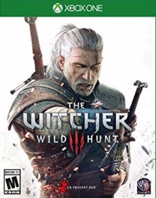 The Witcher III: Wild Hunt Video Game