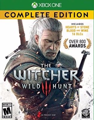 The Witcher III: Wild Hunt [Complete Edition] Video Game