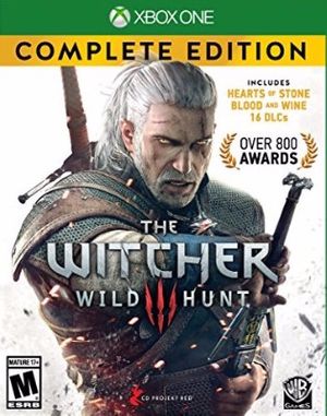 The Witcher III: Wild Hunt [Complete Edition]