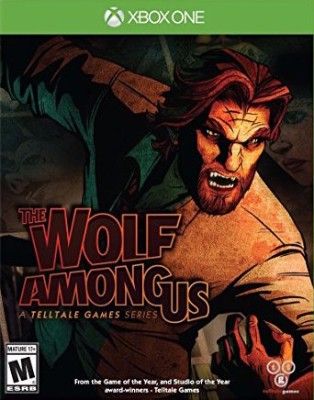 The Wolf Among Us Video Game