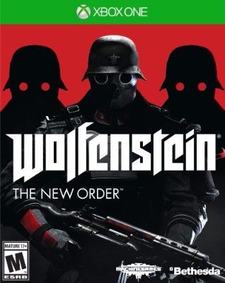 Wolfenstein: The New Order Video Game