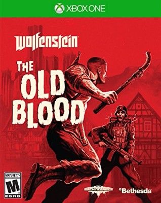 Wolfenstein: The Old Blood Video Game