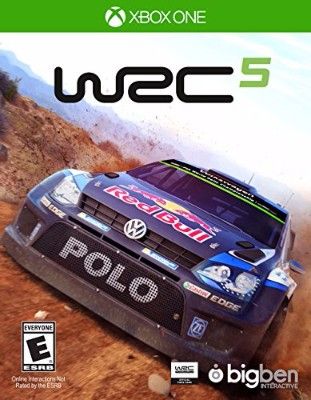 WRC 5 Video Game