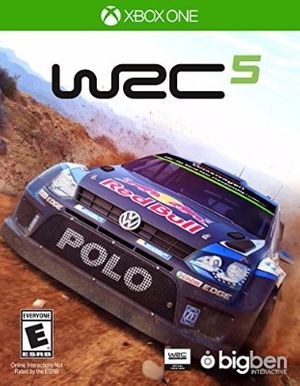 WRC 5
