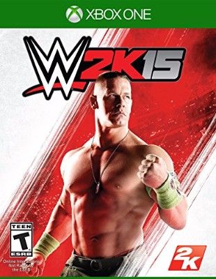WWE 2K15 Video Game
