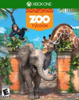 Zoo Tycoon Video Game