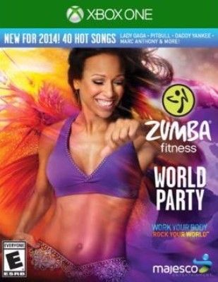 Zumba Fitness World Party Video Game