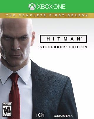 Hitman: The Complete First Season Video Game