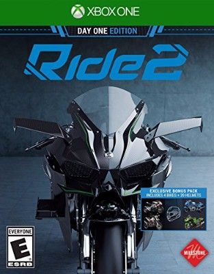 Ride 2 Video Game