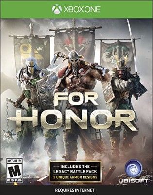 For Honor Video Game