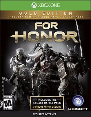 For Honor [Gold Edition] Video Game