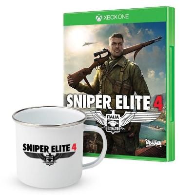 Sniper Elite 4 [Limited Edition] Video Game