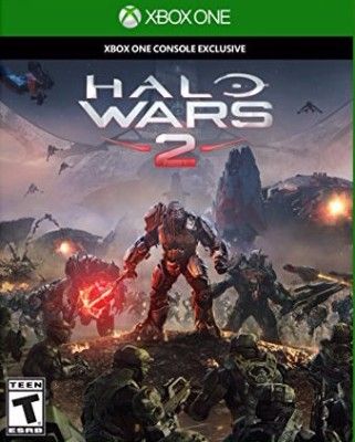 Halo Wars 2 Video Game