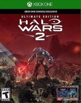 Halo Wars 2 [Ultimate Edition] Video Game