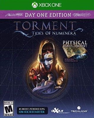 Torment: Tides of Numenera Video Game