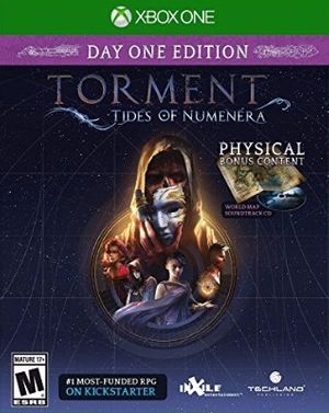 Torment: Tides of Numenera