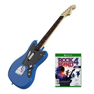 Rock Band 4 [Rock Band Rivals Jaguar Bundle] Video Game