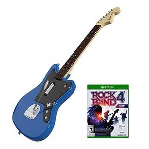 Rock Band 4 [Rock Band Rivals Jaguar Bundle]