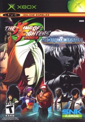 King of Fighters 2002/2003 Video Game