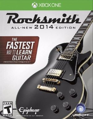 Rocksmith 2014 Edition