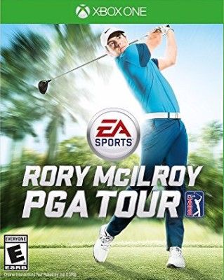 Rory McIlroy PGA Tour Video Game