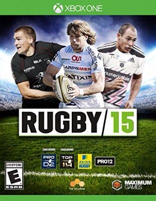 Rugby 15 Video Game