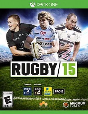 Rugby 15