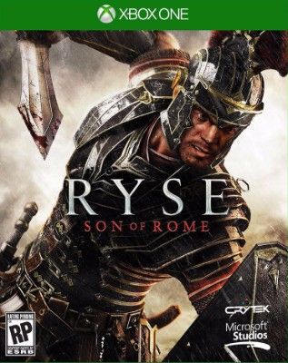 Ryse: Son of Rome Video Game