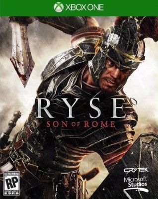 Ryse: Son of Rome [Day One Edition] Video Game
