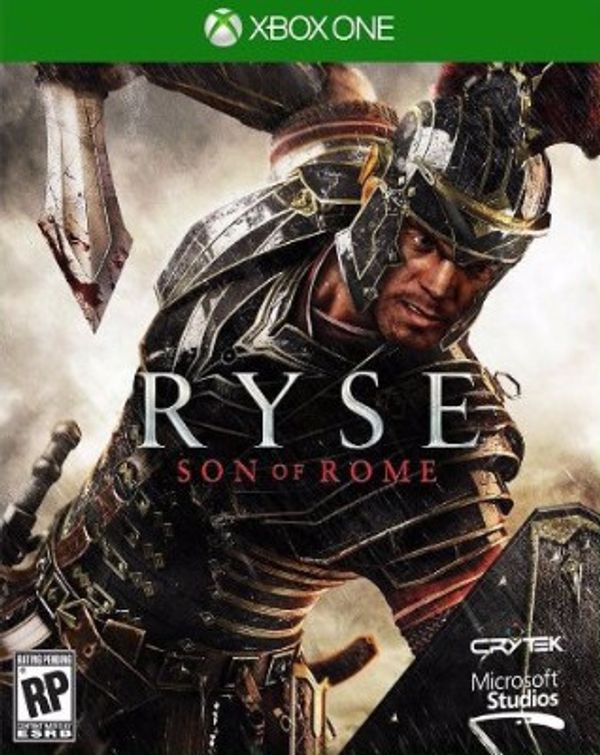 Ryse: Son of Rome [Day One Edition]