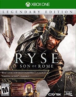 Ryse: Son of Rome [Legendary Edition] Video Game