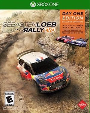 Sebastien Loeb Rally EVO [Day One Edition]