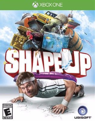 Shape Up Video Game