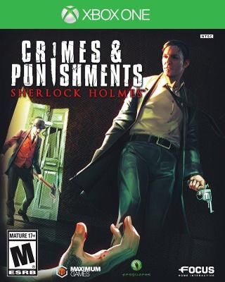 Sherlock Holmes: Crimes & Punishments Video Game