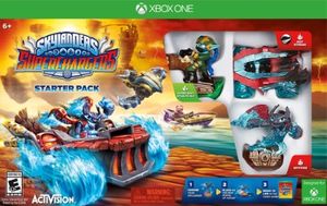 Skylanders SuperChargers [Starter Pack]