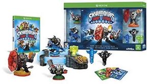 Skylanders Trap Team [Dark Edition Starter Pack]
