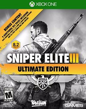 Sniper Elite III  [Ultimate Edition]